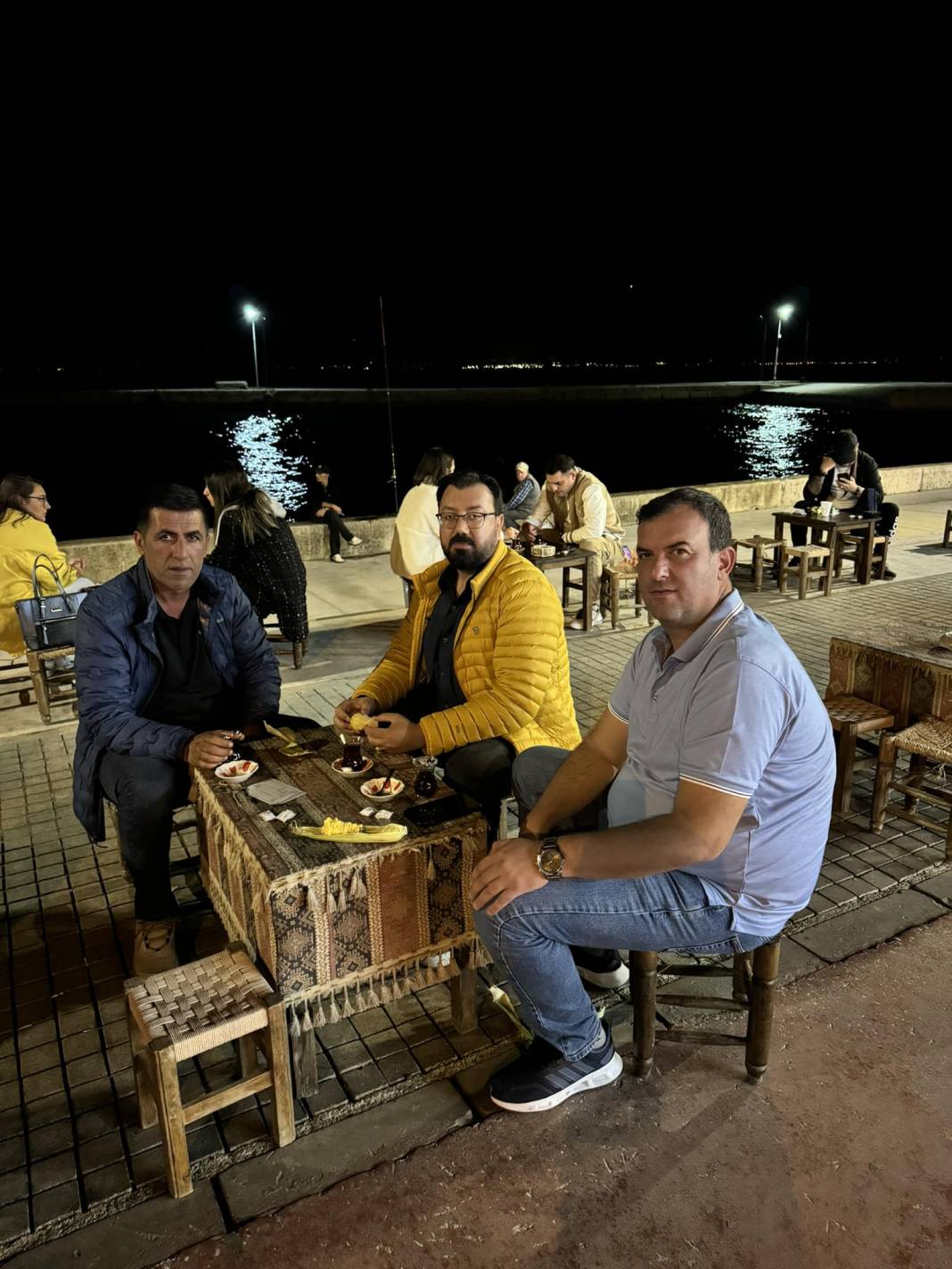 Dostların çay keyfi 1